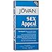 Jovan Sex Appeal by Jovan for Men - 3 Ounce EDC Spray