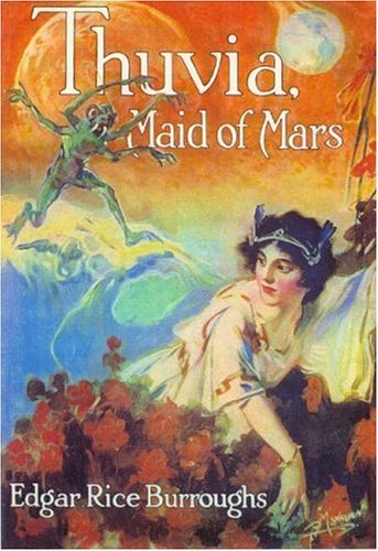 Télécharger Thuvia, Maid of Mars PDF