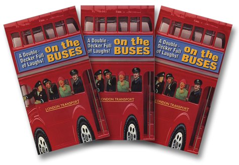 Preisvergleich Produktbild On the Buses Collection 2 [VHS]