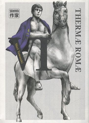 Thermae Romae redux — Tome 6