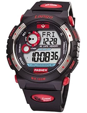 Student watch multi - funktion electro luminous wasserdicht running outdoor sports-D