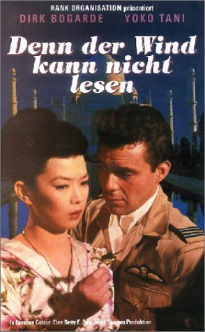 Preisvergleich Produktbild Denn der Wind kann nicht lesen [VHS]