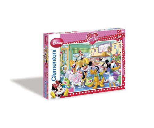 Imagen principal de Clementoni Puzzle Tea Time 104 Piezas 27511.3