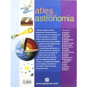 ATLES BASIC D'ASTRONOMIA (Atlas básicos)