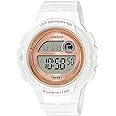 Casio Illuminator Lap Memory 60 5-Year Battery Women's Digital Sports Watch Model: LWS-1200H