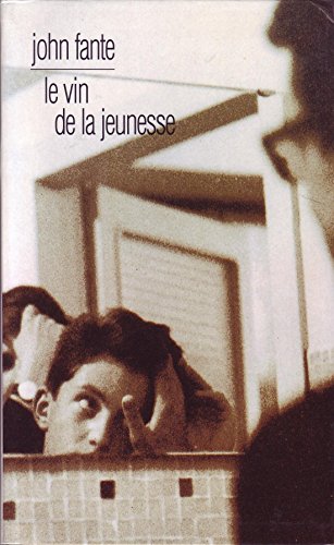 couverture de : Le vin de la jeunesse