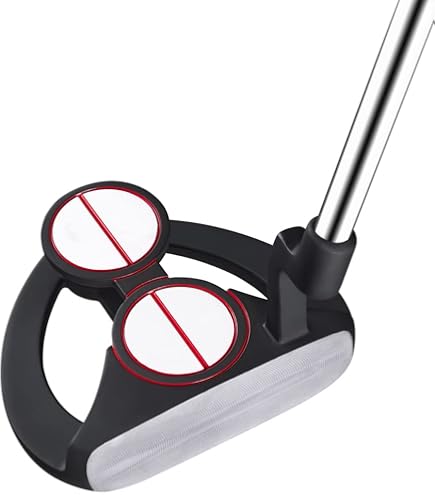 Putter Wilson Harmonized M2 – Droitier, 35 Pouces, Tige Acier, Poignée D’origine (occasion)