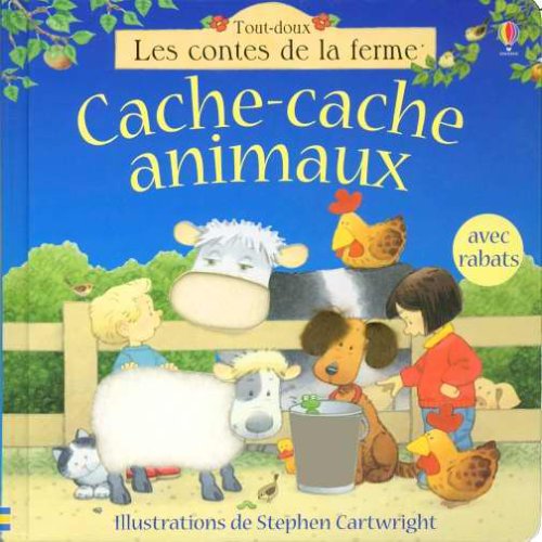 couverture de : Cache-cache animaux