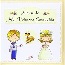 Álbum de Mi Primera Comunión (Primeras Comuniones)