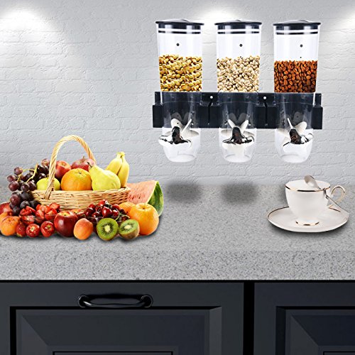 Homend - Dispensador de alimentos secos