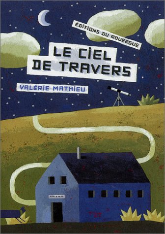 couverture de : Le ciel de travers
