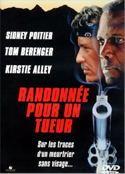 Randonnee Pour Un Tueur Amazon Fr Sidney Poitier Tom Berenger Kirstie Alley Clancy Brown Richard Masur Andrew Robinson Roger Spottiswoode Sidney Poitier Tom Berenger Dvd Blu Ray