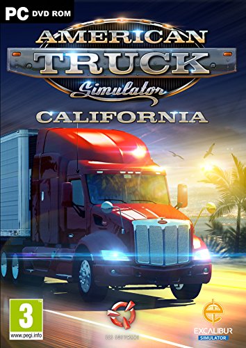 American Truck Simulator  Importaci  n Italiana 