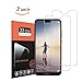 Produktbild Venocar [2 Stück] Huawei P20 Lite Schutzfolie, 9H Härte,HD Anti-Öl,Einfaches Anbringen,Kratzer,Blasen und Fingerabdruck,Panzerglasfolie Displayschutzfolie für Huawei P20 Lite