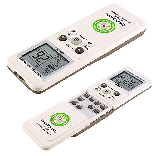 Telecomando universale per condizionatore condizionatori aria Chunghop K-1038E