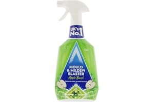 SARGAM Astonish Mould and Mildew Blaster, Multi-Purpose Mould Remover Spray, 750ml, Apple Burst