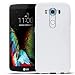 Produktbild LG G3 Hülle, Conie Mobile Ultra Slim Backcover Schutzhülle TPU Silikon Rückschale Cover in Weiss