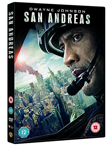 San Andreas [DVD] [2015]