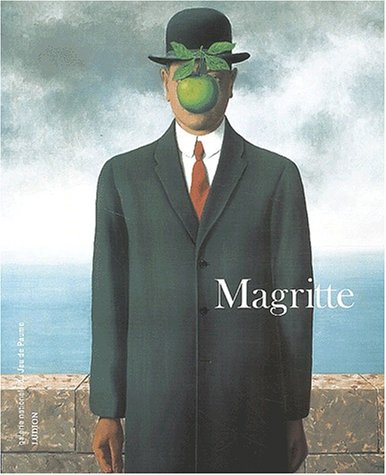 couverture de : Magritte