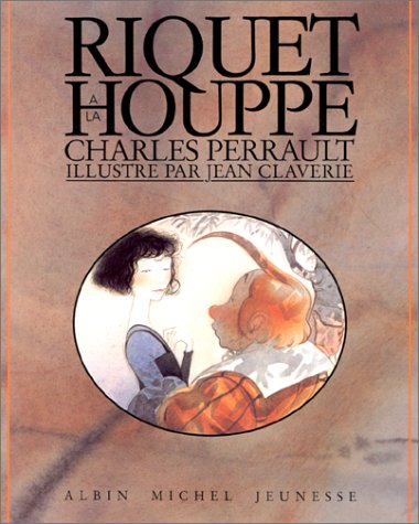 couverture de : Riquet à la houppe