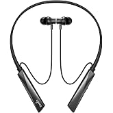 Voods Ultra Voice Changer Neckband with 5 Voice Modes, ...