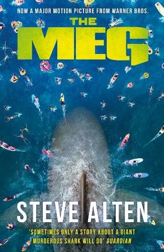 The MEG: Megalodon, Book 01