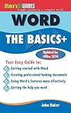 Image de Word the Basics+ (Blake's Go Guides) (English Edition)