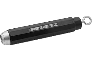 SÄGENSPEZI Kreidehalter mit Ring/Öse