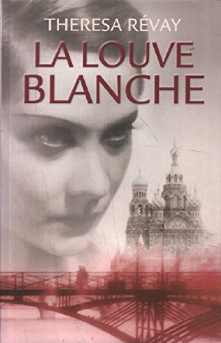 couverture de : La louve blanche