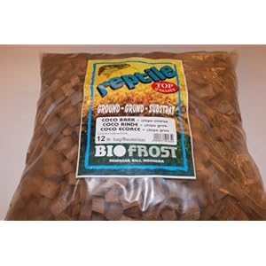 Kokosrinde Kokochips, fein 5-10 mm 5 Liter