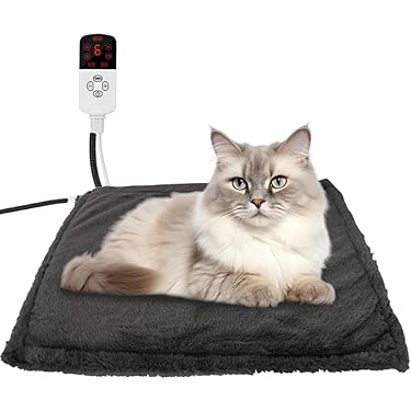 Doctor Bark Hondendeken – zachte, hoogwaardige hondenmat voor middelgrote honden, robuuste ligdeken voor binnen en buiten, wasbaar tot 95 °C (maat M, 80 x 70 cm, bruin