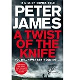 Cover zum Buch A Twist of the Knife