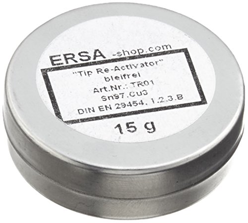 Felder Lötspitzen-Reaktivator bleifrei 15 g Dose, 27100011231