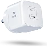 Auklet 45W GaN Fast Wall Charger, with PD & PPS Support...