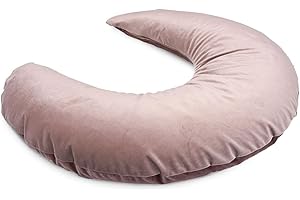 ‎BOOKIEPAD Bookiepad Lesekissen Twin Rose, Füllung Polyester für bequemes Lesen, Cozy Reading, egal ob Wohnzimmer oder Schlafzimmer das perfekte Buchkissen. …