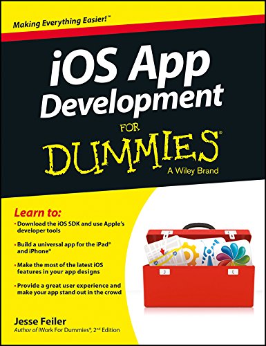 iOS App Development for Dummies