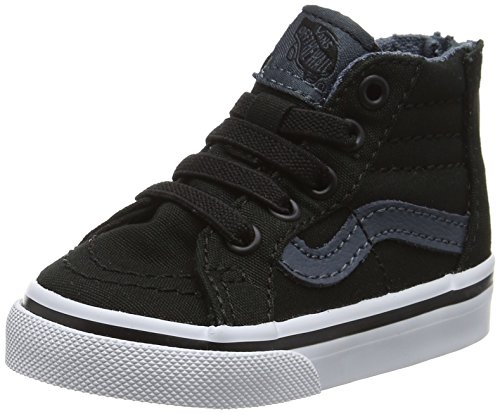 Vans Baby Jungen Td Sk8-Hi Zip Lauflernschuhe