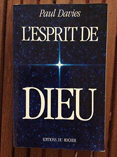 L'Esprit de Dieu