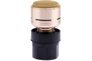 Almencla Capsula Microfonica Professionale per Microfono Dinamico