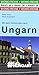 Produktbild Mit dem Wohnmobil nach Ungarn (Womo-Reihe)