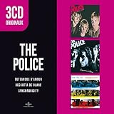 Outlandos D'amour + Regatta De - Police