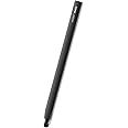 Adonit Mark (Black) Aluminum Stylus Pens for Capacitive Touch Screen Tablets/Cell Phones (iPad, iPad Air, iPad Mini, iPhone, Kindle and All Android Devices)