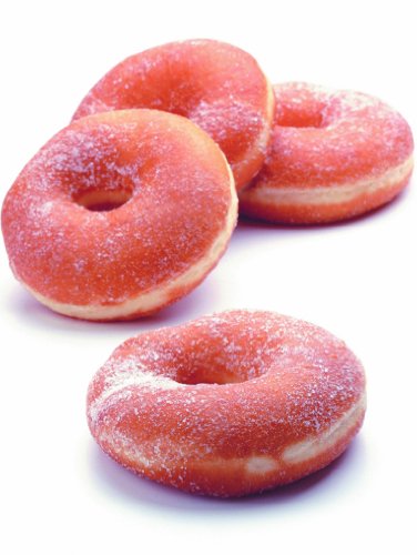 Donut Cutter Donut Form Fräser RING MAKER Entscheidungsträger 7,5 cm - 2