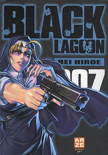 Black Lagoon — Tome 7