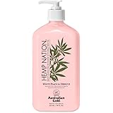 Australian Gold - Hemp Nation White Peach & Hibiscus Tan Extender Body Lotion 535 ml
