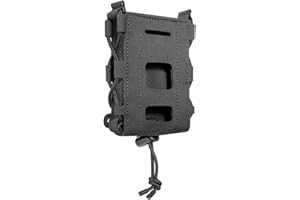 Tasmanian Tiger TT SGL Mag Pouch MCL anfibia Black (7267.040)