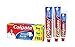 Colgate Dental Cream Toothpaste - 400 g (Pack of 2) with 1 Free Dental Cream - 100 g RS.168.00