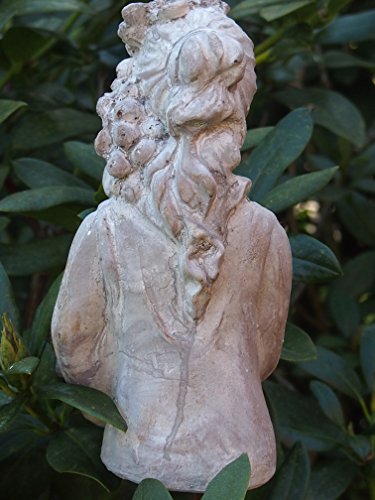 Gartenstecker,Rosenkugel,Rankstab,Rankhilfe,Pflanzstecker mit Stab ca.110 cm…Motiv Blumenmagd - 3