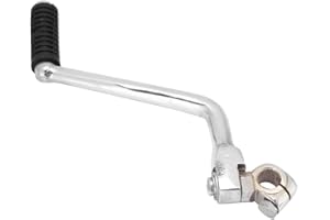 ‎TBEST 17 Mm Kickstarterhebel Motorrad-Kickstarter-Steuerung Kickstarter-Starterhebel Passend für 125cc250cc Motorrad-Rennrad-Motorteile