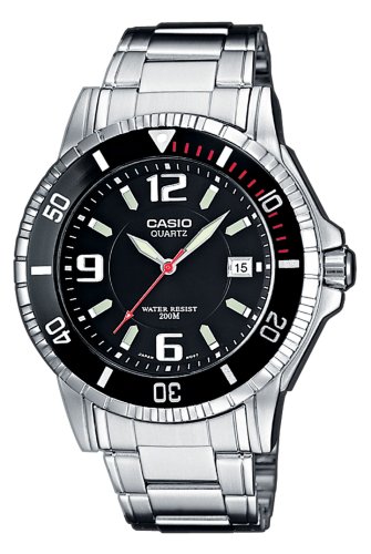 Casio Herrenarmbanduhr Casio Collection MTD-1053D-1AVEF Casio Herrenarmbanduhr Casio Collection MTD-1053D-1AVEF